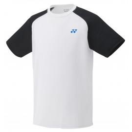 Tee-shirt Yonex Team junior YJ0001 blanc