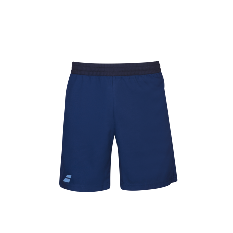 Short Babolat play men bleu