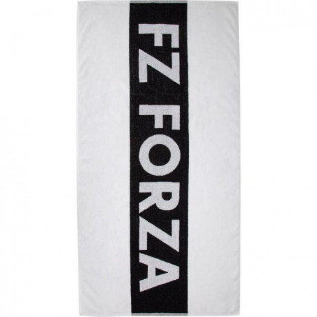 Serviette Forza Towel Blanche