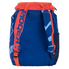 Backpack Babolat Club junior Bleu et rouge