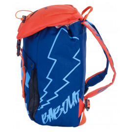 Backpack Babolat Club junior Bleu et rouge