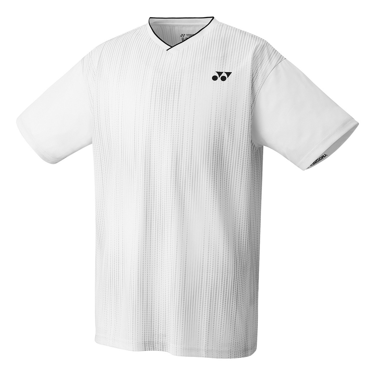 TEE SHIRT YONEX YM0026EX HOMME BLANC