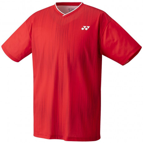 Tee-shirt Yonex YM0026 Men Rouge