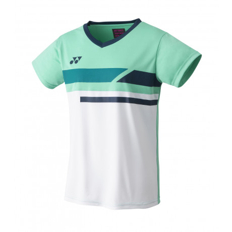 POLO YONEX YW0029EX TEAM MINT FEMME