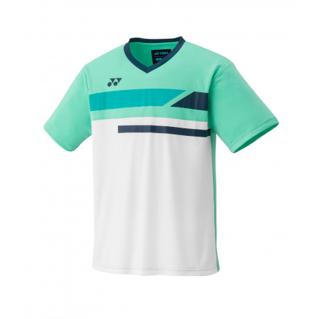 TEE-SHIRT YJ0029EX TEAM MINT JUNIOR