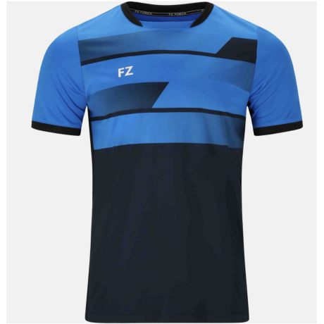 TEE-SHIRT FZ FORZA LECK BLEU HOMME