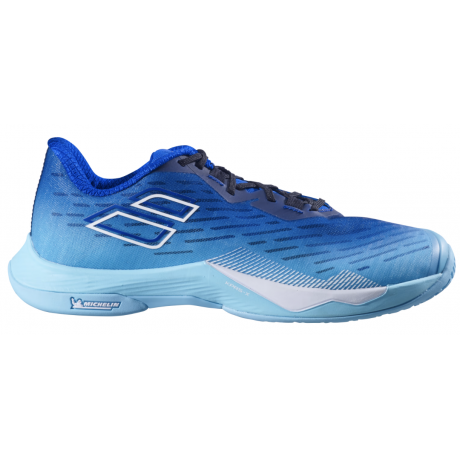 CHAUSSURES BABOLAT TOUR 5 WIDE BLEU HOMME