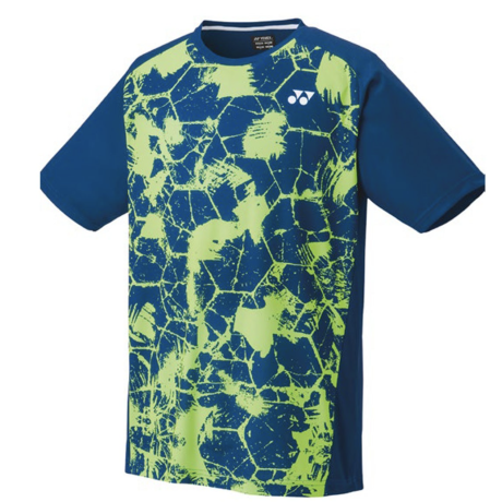 TEE-SHIRT YONEX TOUR ELITE 16635EX HOMME BLEU