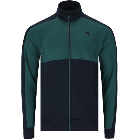 VESTE FZ FORZA LANDORM VERT HOMME