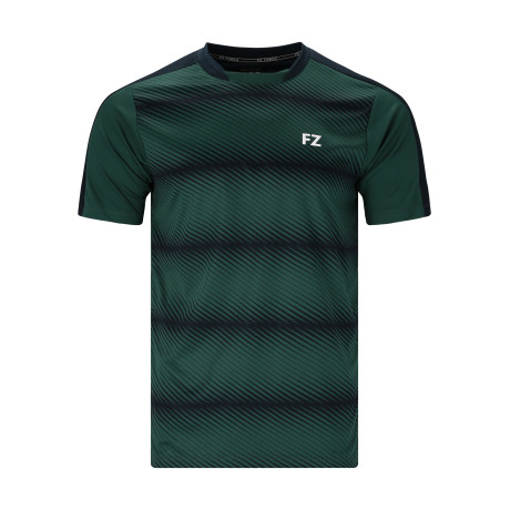 TEE-SHIRT FZ FORZA LOTHAR VERT HOMME