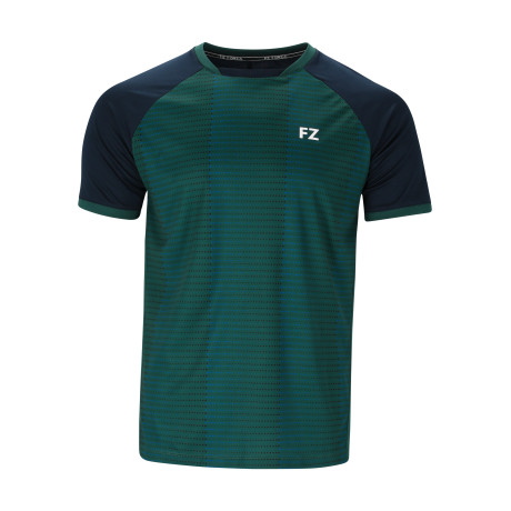 TEE-SHIRT FZ FORZA LEWY VERT HOMME