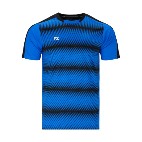 TEE-SHIRT FZ FORZA LOTHAR BLEU HOMME