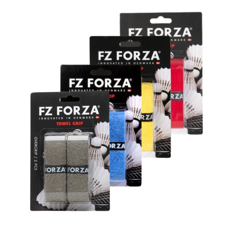 GRIP EPONGE TOWEL FZ FORZA X2