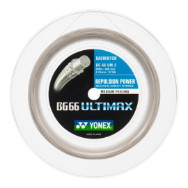 BOBINE DE CORDAGE YONEX BG 66 ULTIMAX