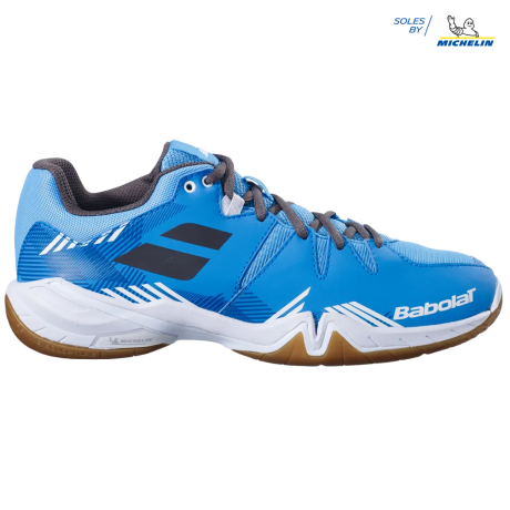 CHAUSSURES BABOLAT SHADOW SPIRIT BLEU HOMME