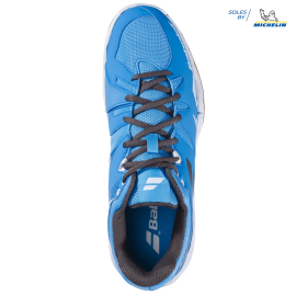 CHAUSSURES BABOLAT SHADOW SPIRIT BLEU HOMME