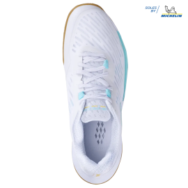 CHAUSSURES BABOLAT SHADOW TOUR 5 BLANC FEMME