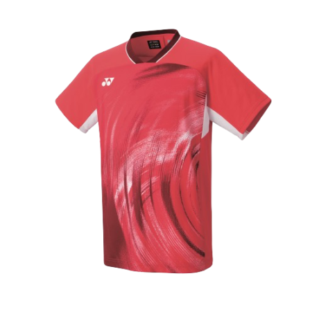 POLO YONEX 10568EX TOUR ELITE HOMME ROUGE