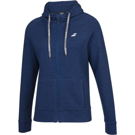 SWEAT BABOLAT EXERCISE BLEU FEMME