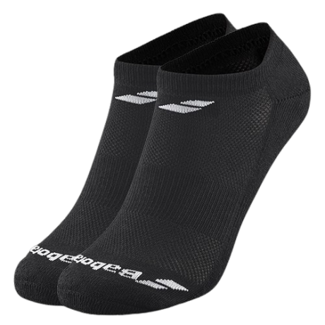 CHAUSSETTES BABOLAT INVISIBLE NOIR X3