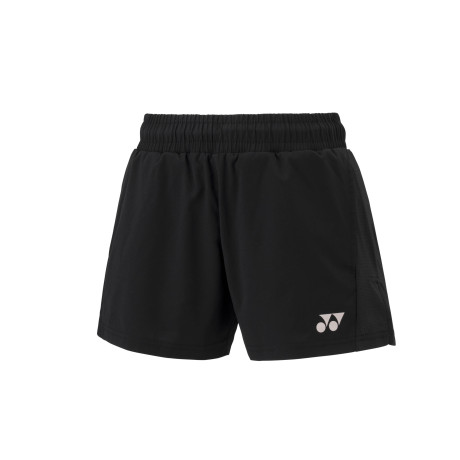 SHORT YONEX TEAM YW0047EX NOIR FEMME