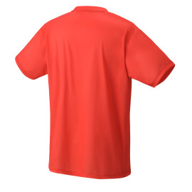 TEE-SHIRT YONEX YM0045EX ROUGE