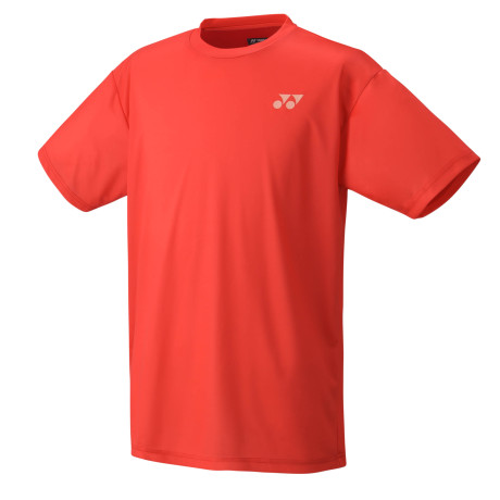 TEE-SHIRT YONEX YM0045EX ROUGE