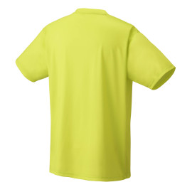 TEE-SHIRT YONEX YM0045EX JAUNE