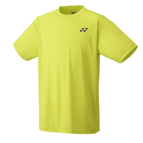 TEE-SHIRT YONEX YM0045EX JAUNE