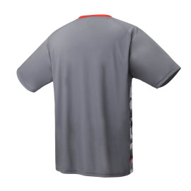 POLO YONEX YJ0034EX TEAM GRIS JUNIOR