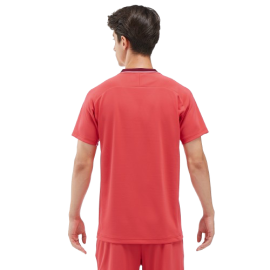 POLO YONEX 10568EX TOUR ELITE HOMME ROUGE