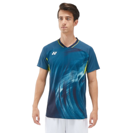 POLO YONEX 10568EX TOUR ELITE HOMME BLEU