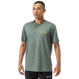 TEE-SHIRT YONEX TOUR ELITE 16681EX OLIVE HOMME