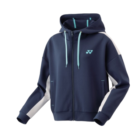 VESTE YONEX 57080EX TOUR ELITE BLEU FEMME