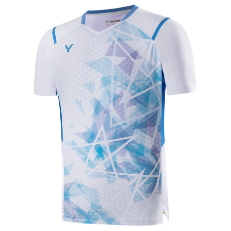 TEE-SHIRT VICTOR T-40001 TD A ASIA SERIES HOMME