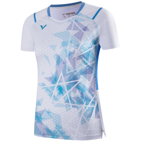 TEE-SHIRT VICTOR T-41001 TD A ASIA SERIES FEMME