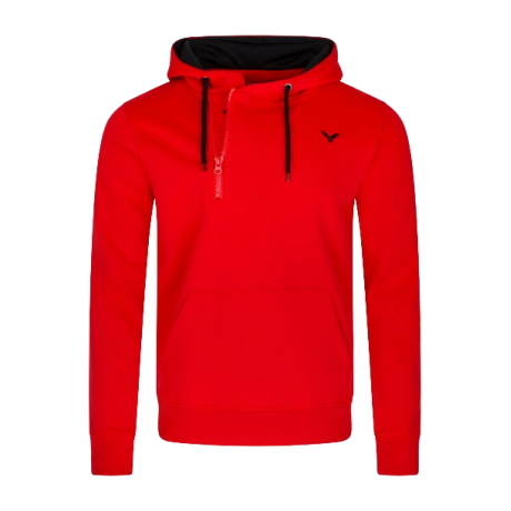 SWEAT VICTOR V-33400 D ROUGE