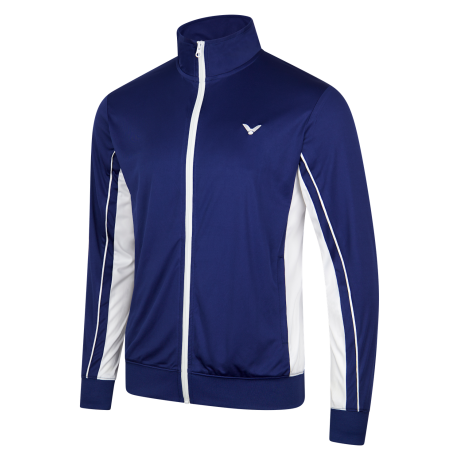 SWEAT VICTOR J-43600 B D BLEU