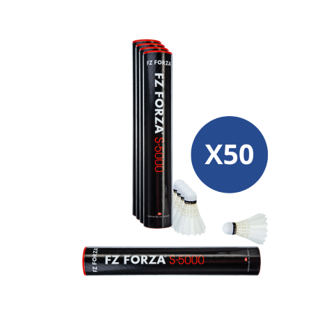 VOLANTS PLUMES FZ FORZA S-5000 X50