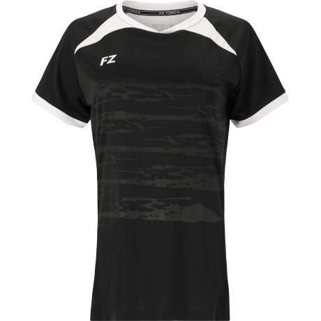 TEE-SHIRT FZ FORZA AGOA FEMME NOIR