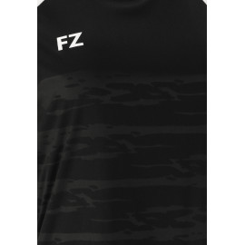 TEE-SHIRT FZ FORZA AGOA FEMME NOIR