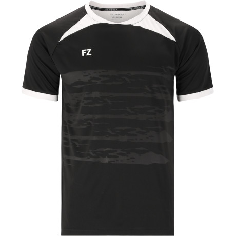 TEE-SHIRT FZ FORZA ARGENTIN TEAM HOMME NOIR