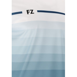 TEE-SHIRT FZ FORZA ALBERTI TEAM HOMME BLEU ET BLANC