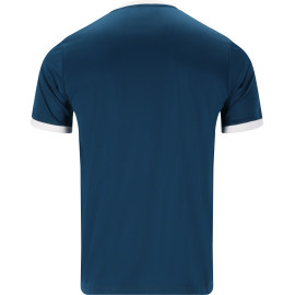 TEE-SHIRT FZ FORZA ALBERTI TEAM HOMME BLEU ET BLANC