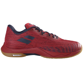 CHAUSSURES BABOLAT SHADOW SPIRIT ROUGE / NOIR HOMME