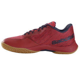 CHAUSSURES BABOLAT SHADOW SPIRIT ROUGE / NOIR HOMME