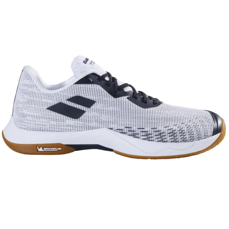 CHAUSSURES BABOLAT SHADOW SPIRIT GRIS / NOIR HOMME