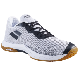 CHAUSSURES BABOLAT SHADOW SPIRIT GRIS / NOIR HOMME