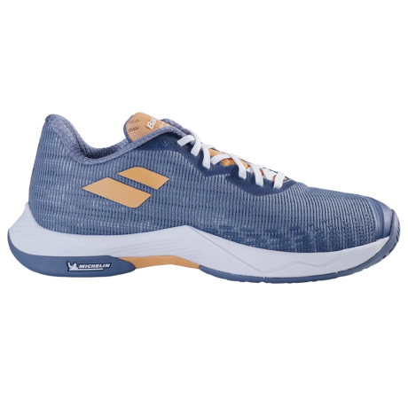 CHAUSSURES BABOLAT SHADOW SPIRIT GRIS FEMME