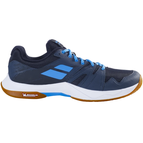 CHAUSSURES BABOLAT SHADOW TEAM BLEU MARINE HOMME